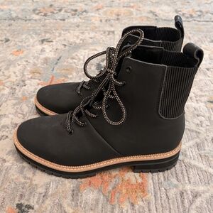 Tom's Frankie Lace-up Boot